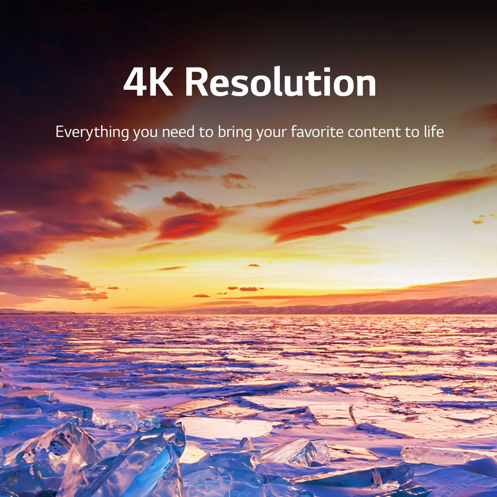 75" 4K UHD Smart TV X530