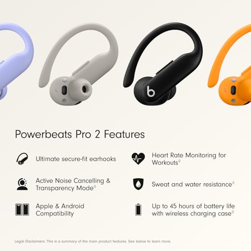 Wireless Bluetooth Earbuds with Charging Case - Jet Black O119153