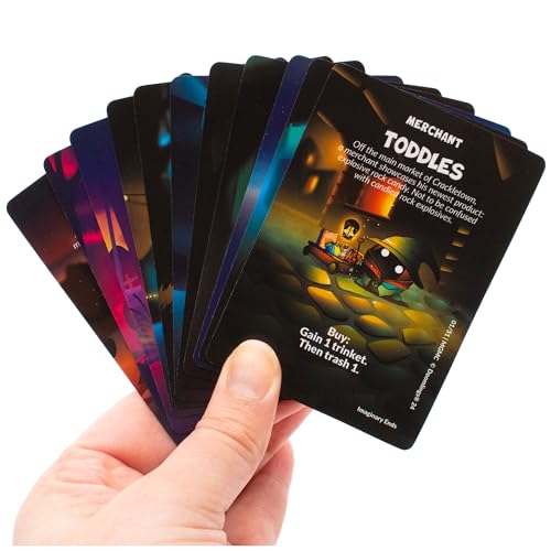 Imaginary Ends Expansion Holofoils Gold Pack Strategy Game Z3521