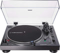 Black Wireless Direct-Drive Turntable A213