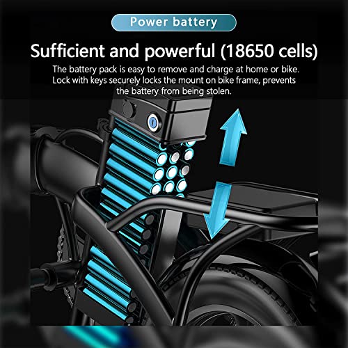 36V 8Ah 10Ah 13Ah 15Ah Lithium Li-ion E-Bike Battery M788486