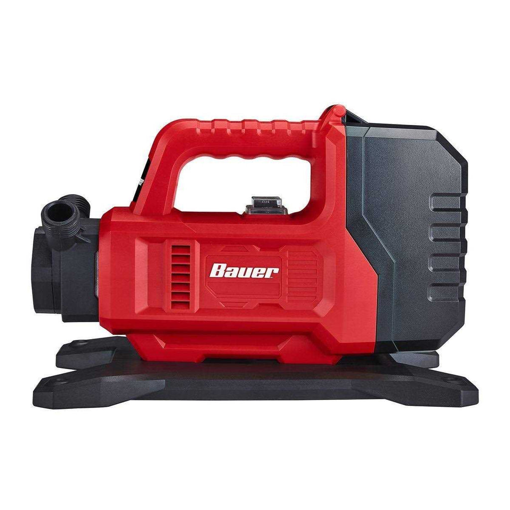 20V/120V Lithium-Ion Dual-Power Cordless Transfer Pump C90616