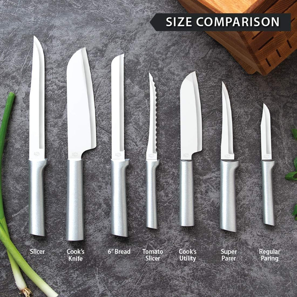 Stainless Steel Paring Knife, 2 Pack P99624