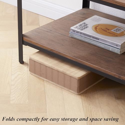 Brown Telescopic Sofa I9211