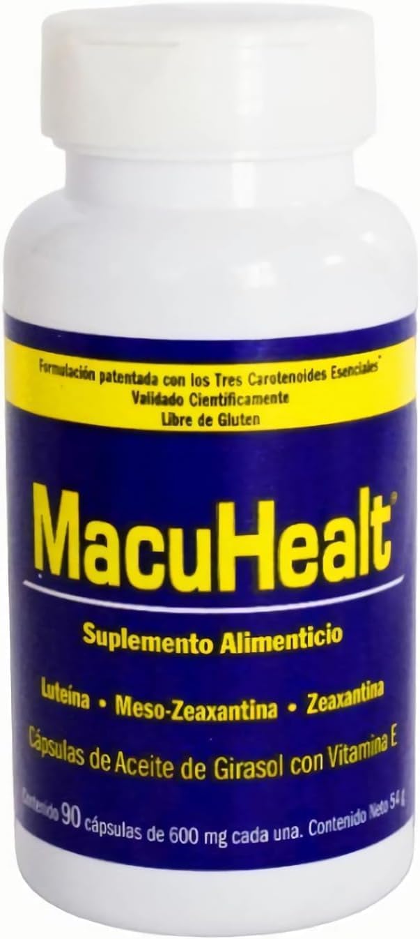 90 Count Triple Carotenoid Formula T964