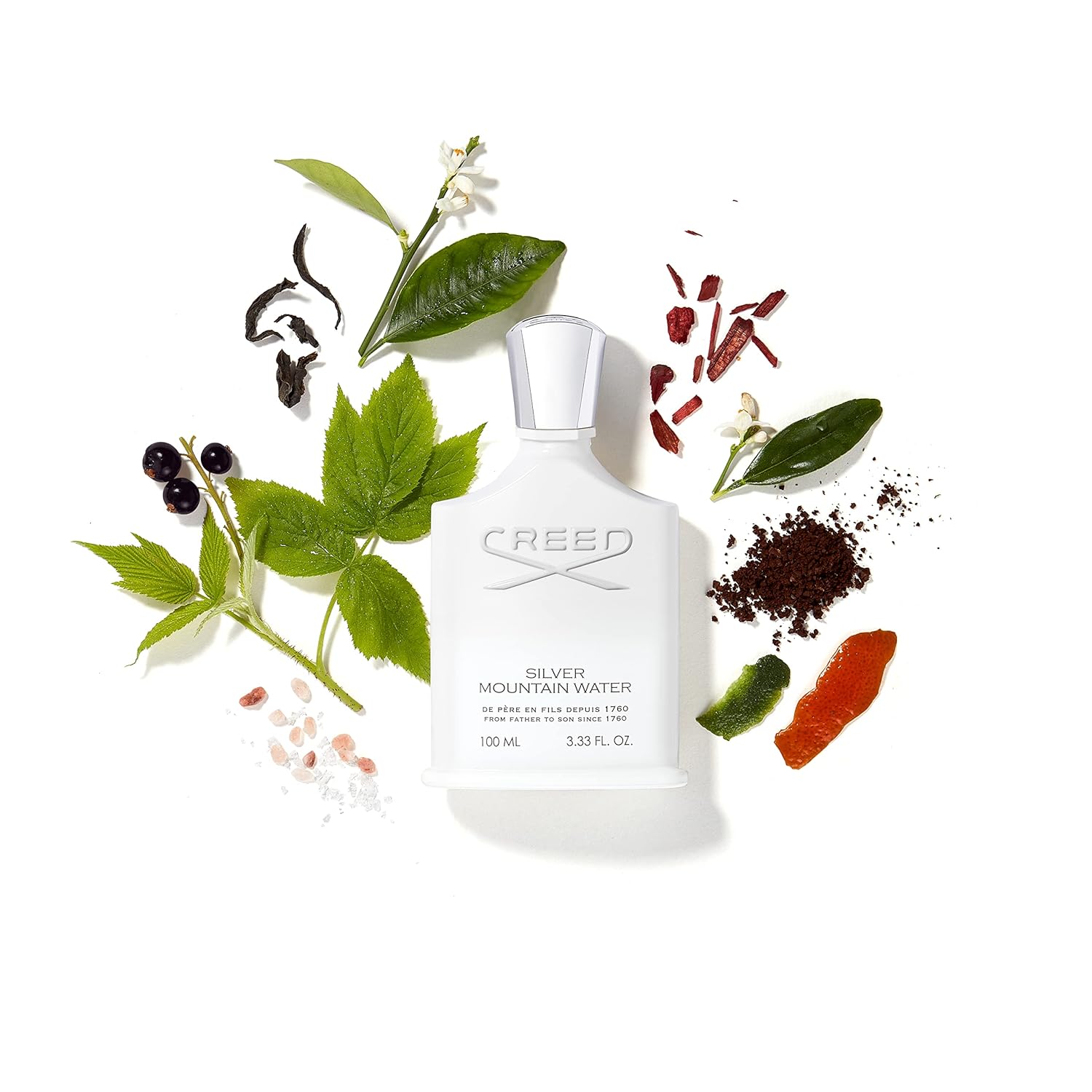 50ML / 1.7 Fl Oz Citrus Fruity Woody Cologne C823524