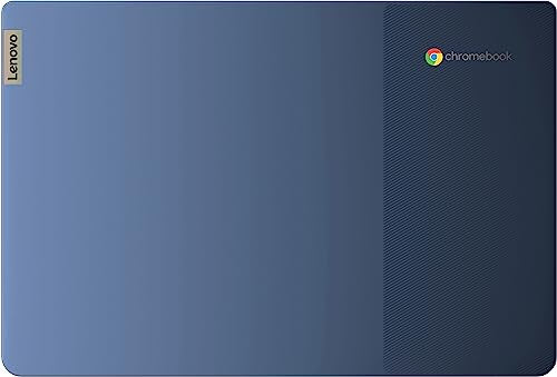 14'' FHD Touchscreen Chromebook, 8-Core MediaTek Kompanio 520 Processor, 4GB RAM, 64GB eMMC, Abyss Blue Q31968