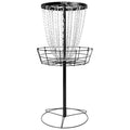 Black Hole Lite 24-Chain Disc Golf Basket C1081