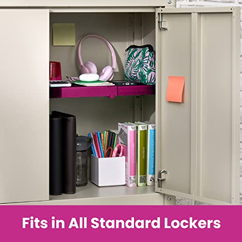 Black Locker Shelf F114518