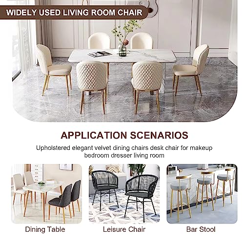 Small Clear Round Rubber Furniture Leg Caps Covers (Fit Round Diameter:0.6''-0.8'') S76716