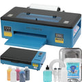 DTF Printer with Oven and Software J251
