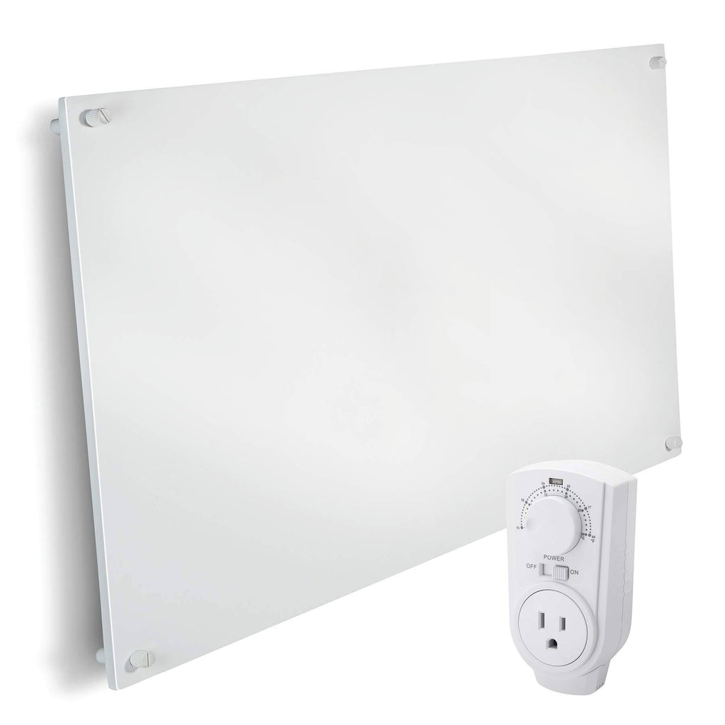 600 Watt Wall Mount Convection Heater with Thermostat O23695