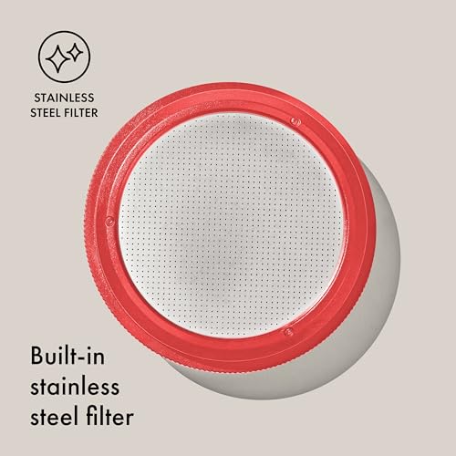 Compact Travel Coffee Maker Y705