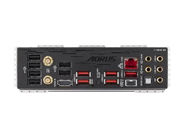 AMD AM4 ATX Motherboard B617