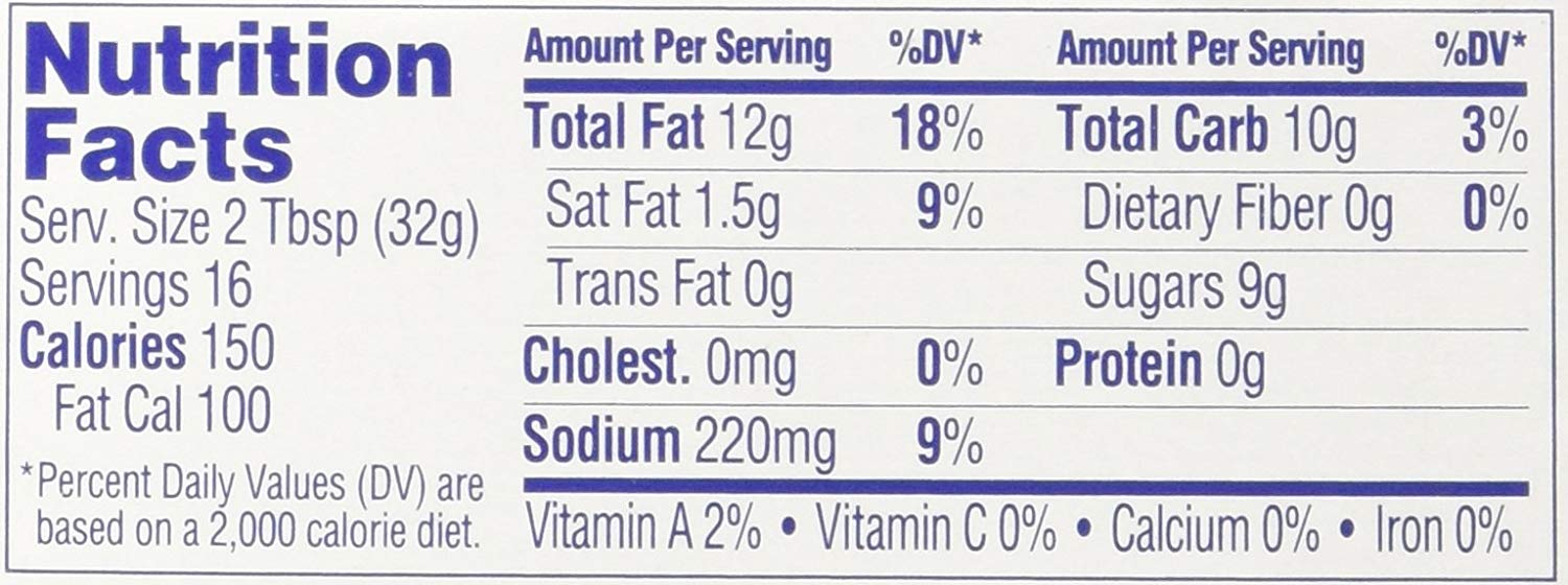16 Ounce (Pkg of 3) Salad Dressing T8502