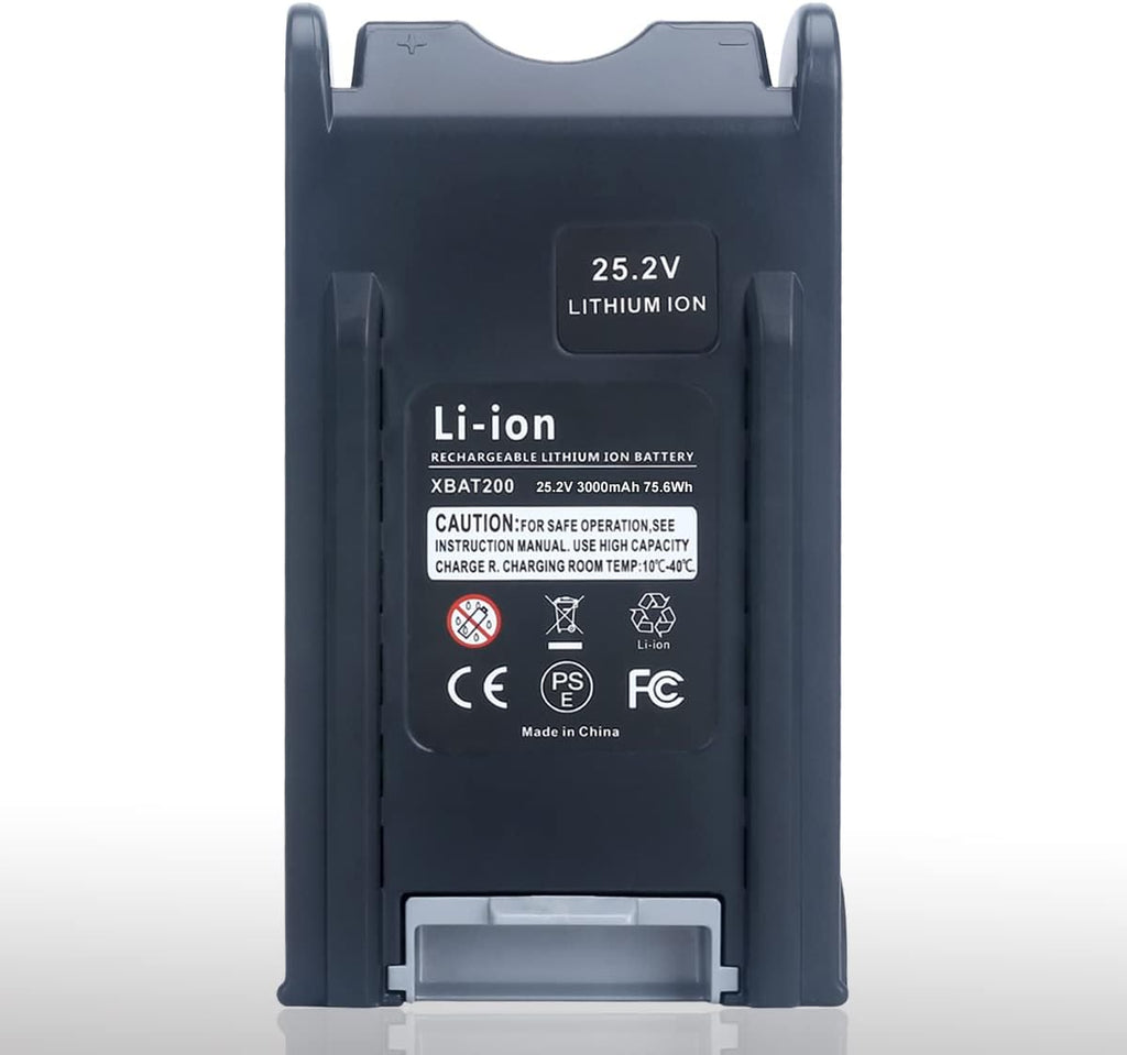 Lithium-ion Battery Pack for Cordless Vacuums T9850