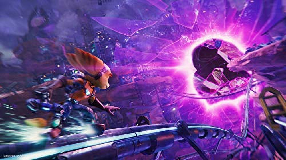 Playstation 5 Ratchet & Clank: Rift Apart Z178