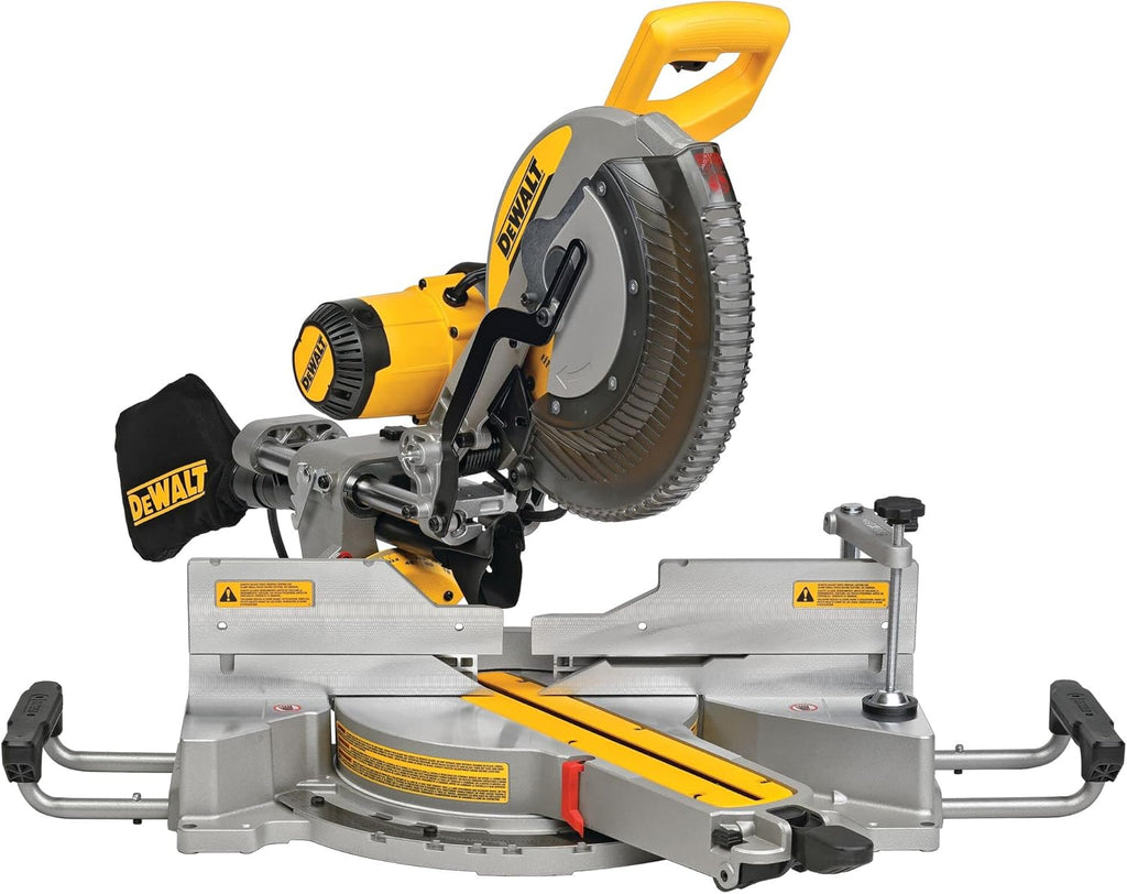 12-Inch Sliding Compound Miter Saw, Double Bevel G29820