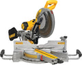 12-Inch Sliding Compound Miter Saw, Double Bevel G29820