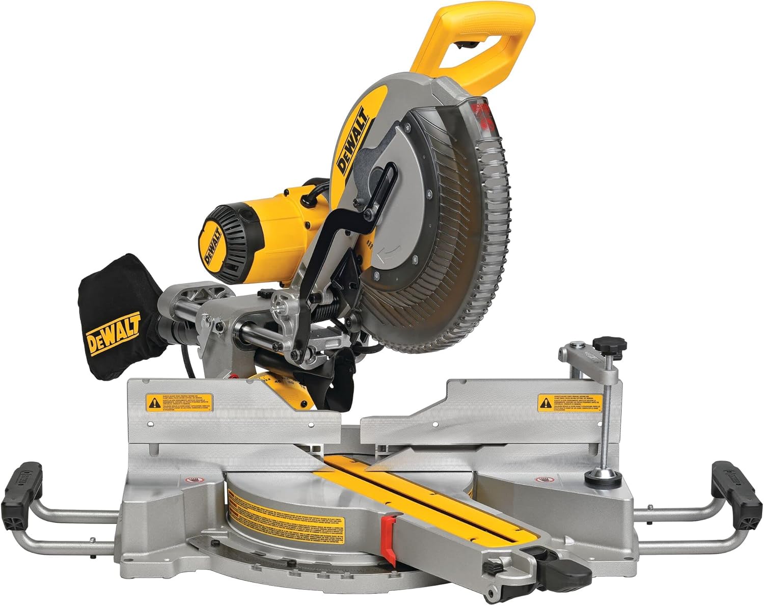 12-Inch Sliding Compound Miter Saw, Double Bevel G29820