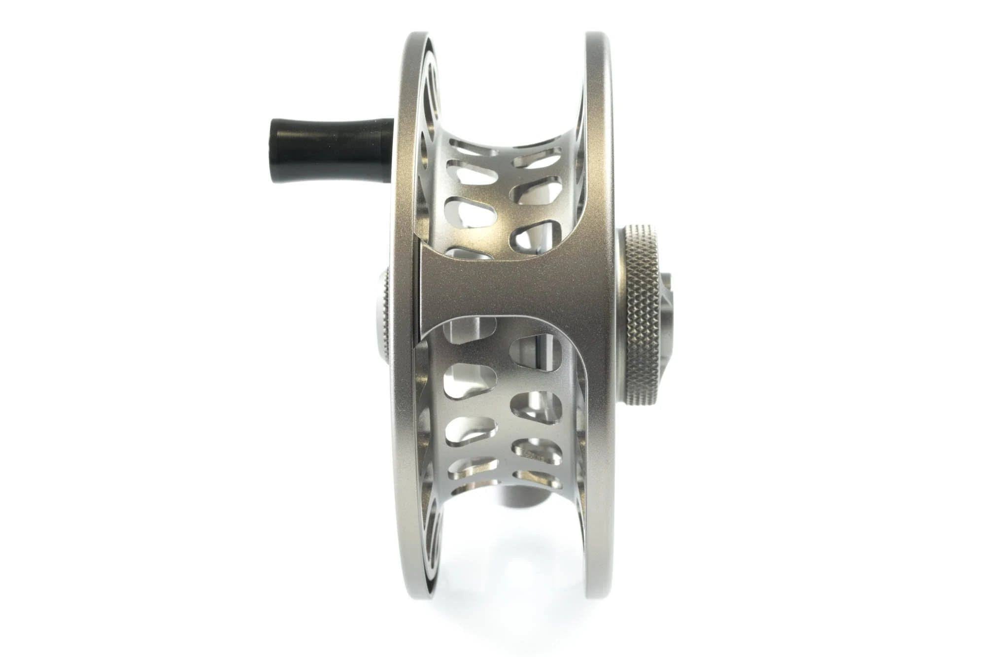 Silver Fly Reel V709