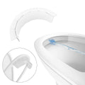 5 Pack Pee Guard for Toilet Seat X424556