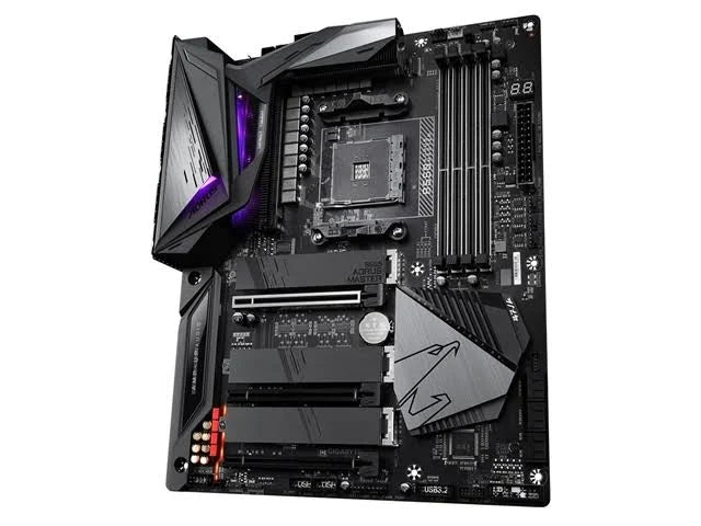 AMD AM4 ATX Motherboard B617