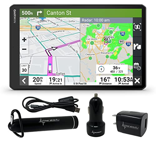 8 GPS Navigator X428