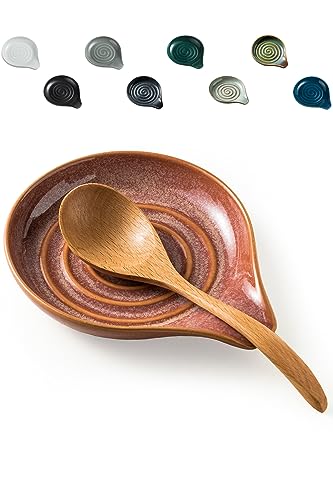 Black Spoon Rest I7850