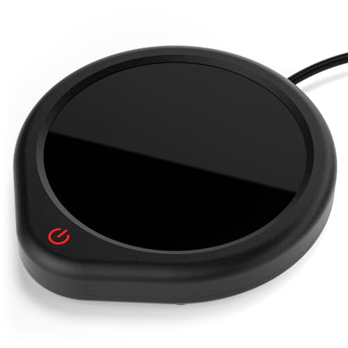 Coffee Mug Warmer with Auto Shut Off Smart Temperature Settings T78891