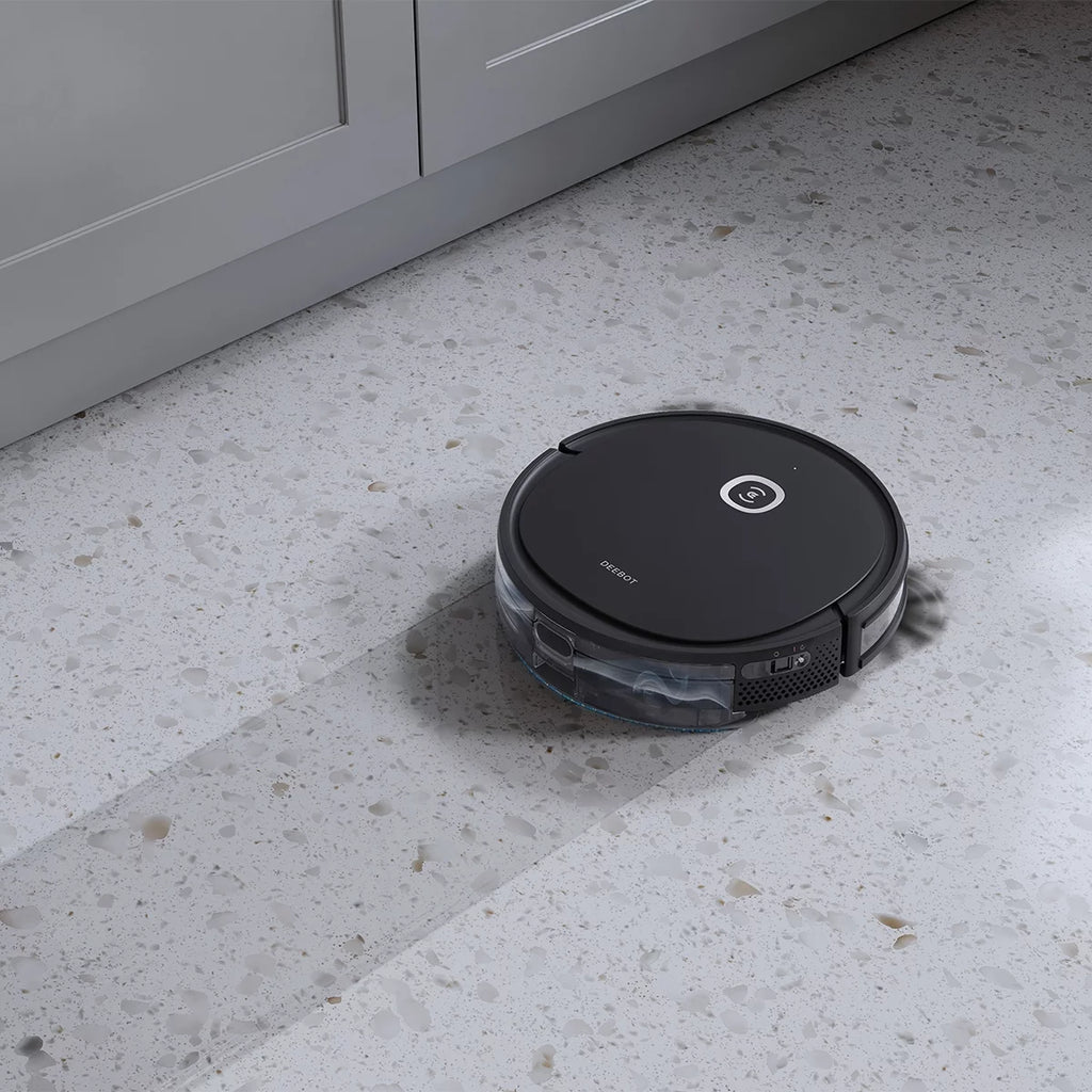 Robot Vacuum Cleaner and Mop with WiFi O956