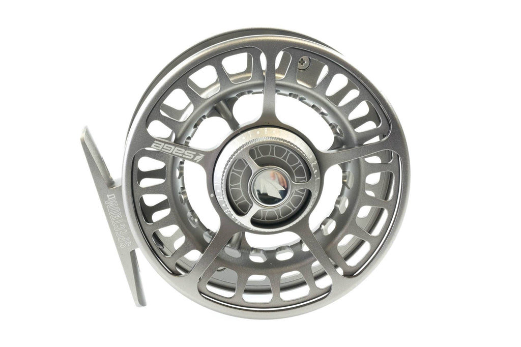 Silver Fly Reel V709