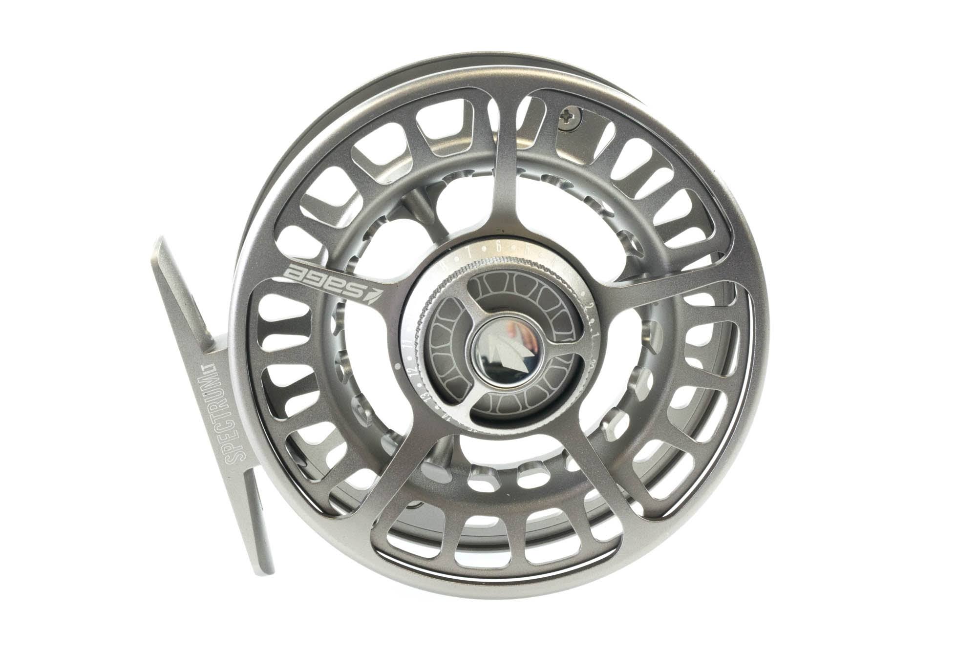 Silver Fly Reel V709