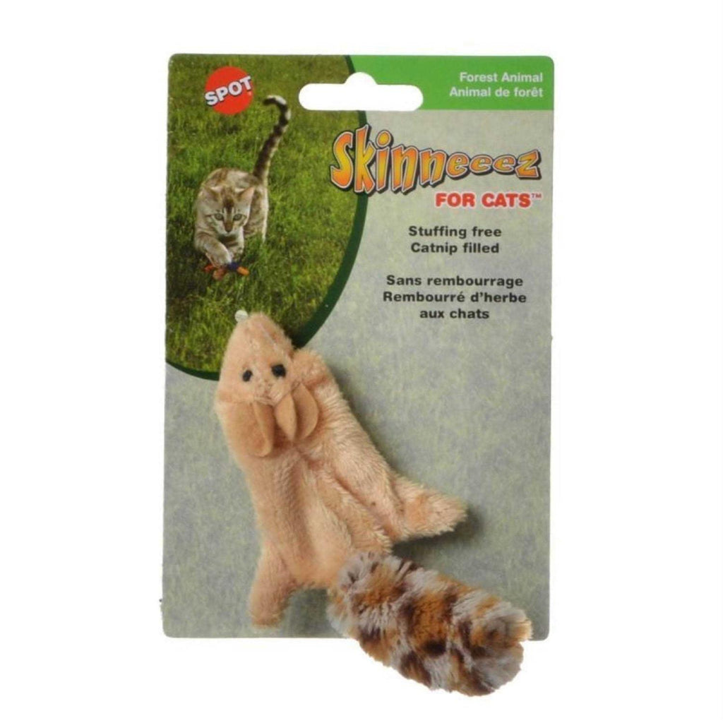 Plush Forest Cat Toy L937