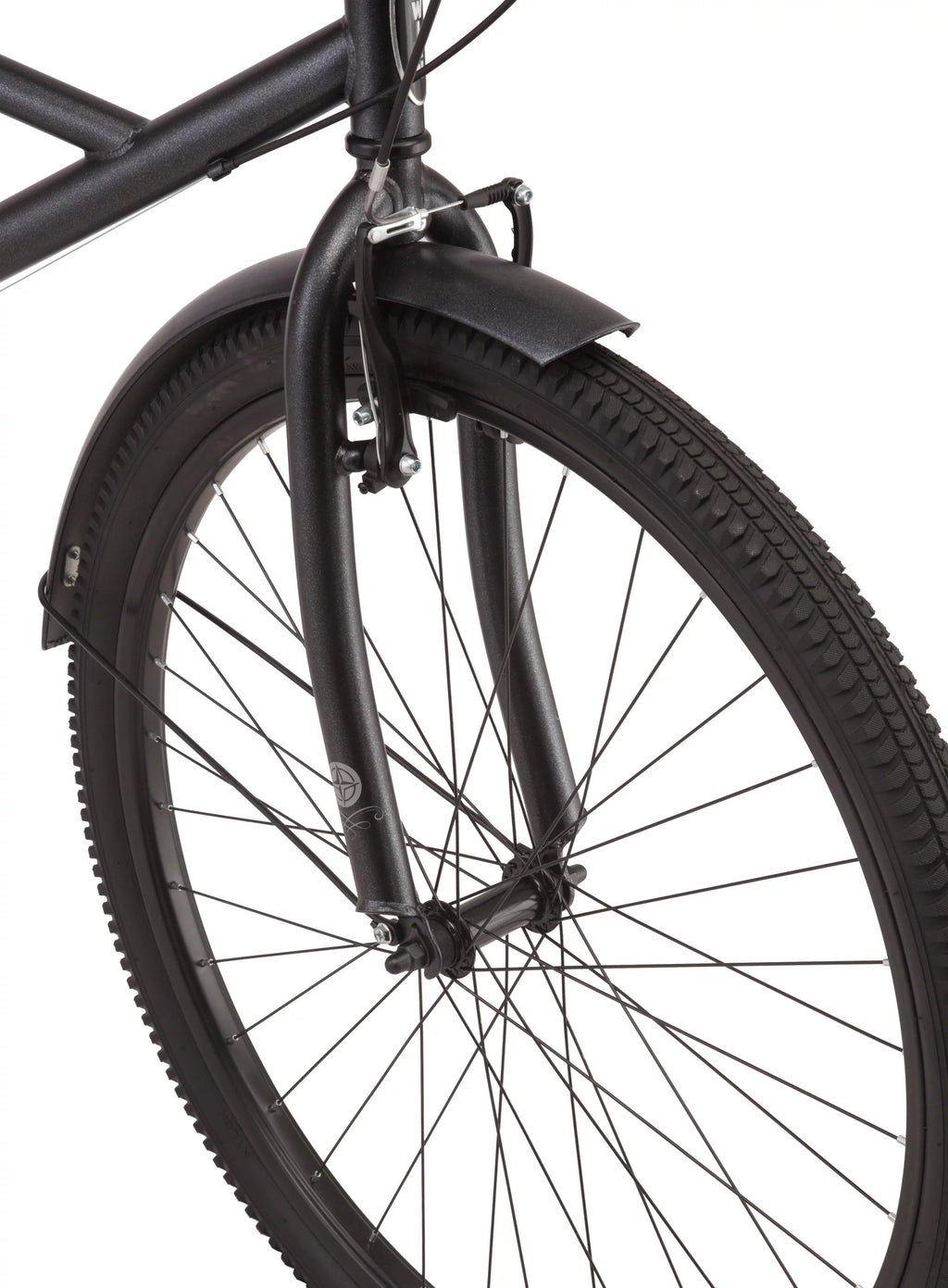 29-inch 7-speed Black Cruiser Bike K716869