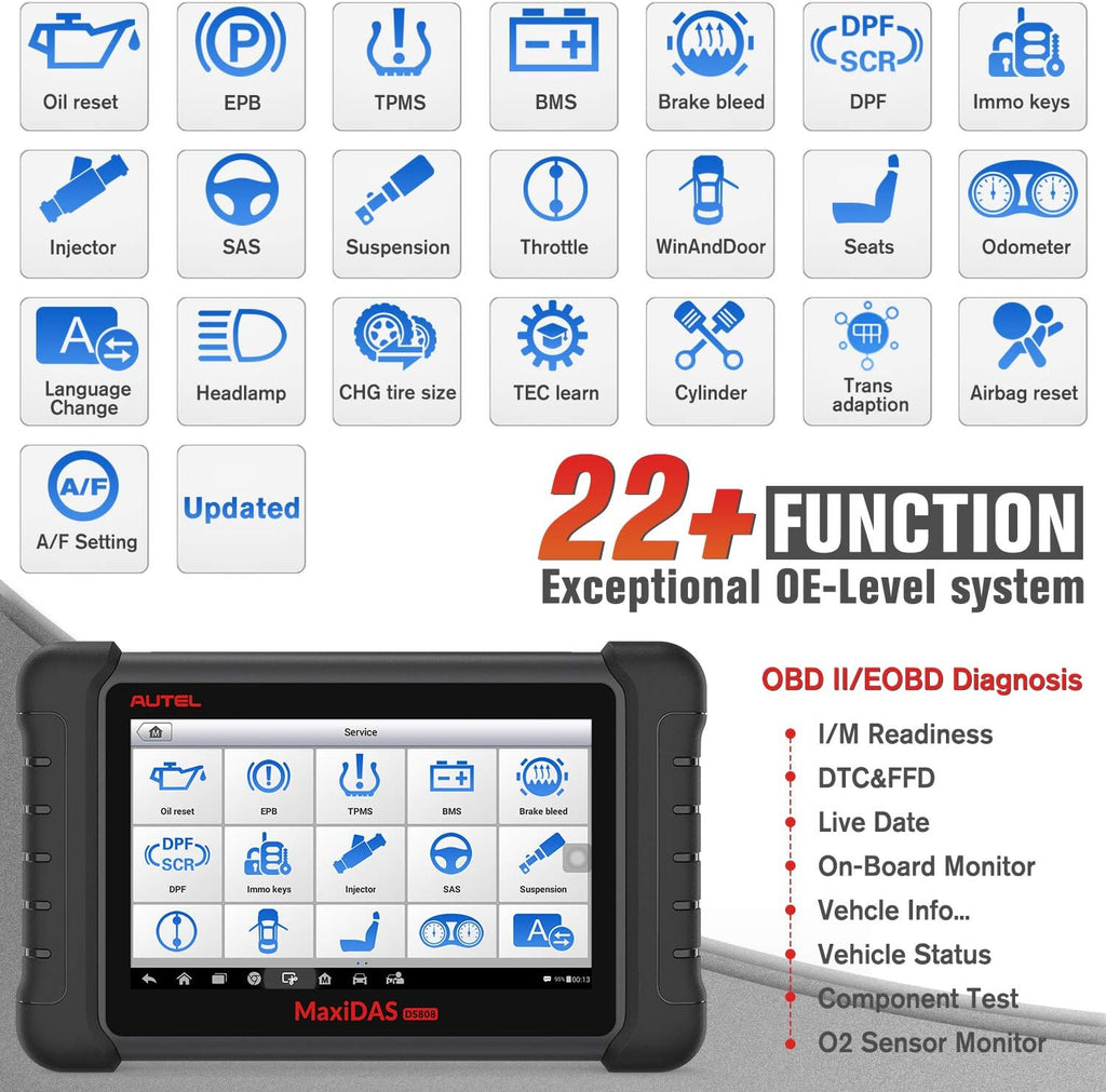 Diagnostic Scan Tool J67233