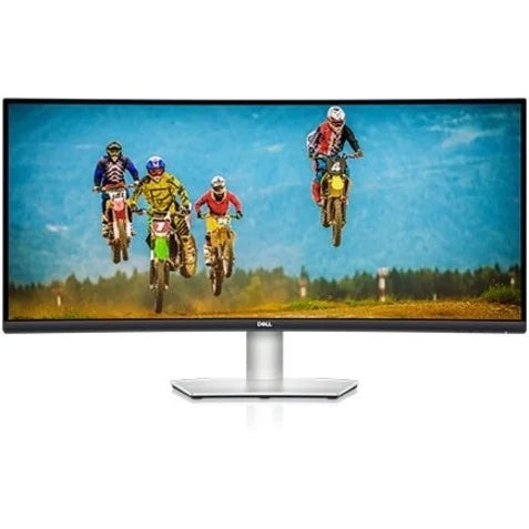 34" Curved Screen LCD Monitor E47419