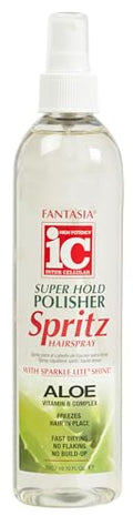 Super Hold Hair Spray 10.0 Fl Oz U319