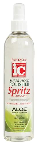 Super Hold Hair Spray 10.0 Fl Oz U319
