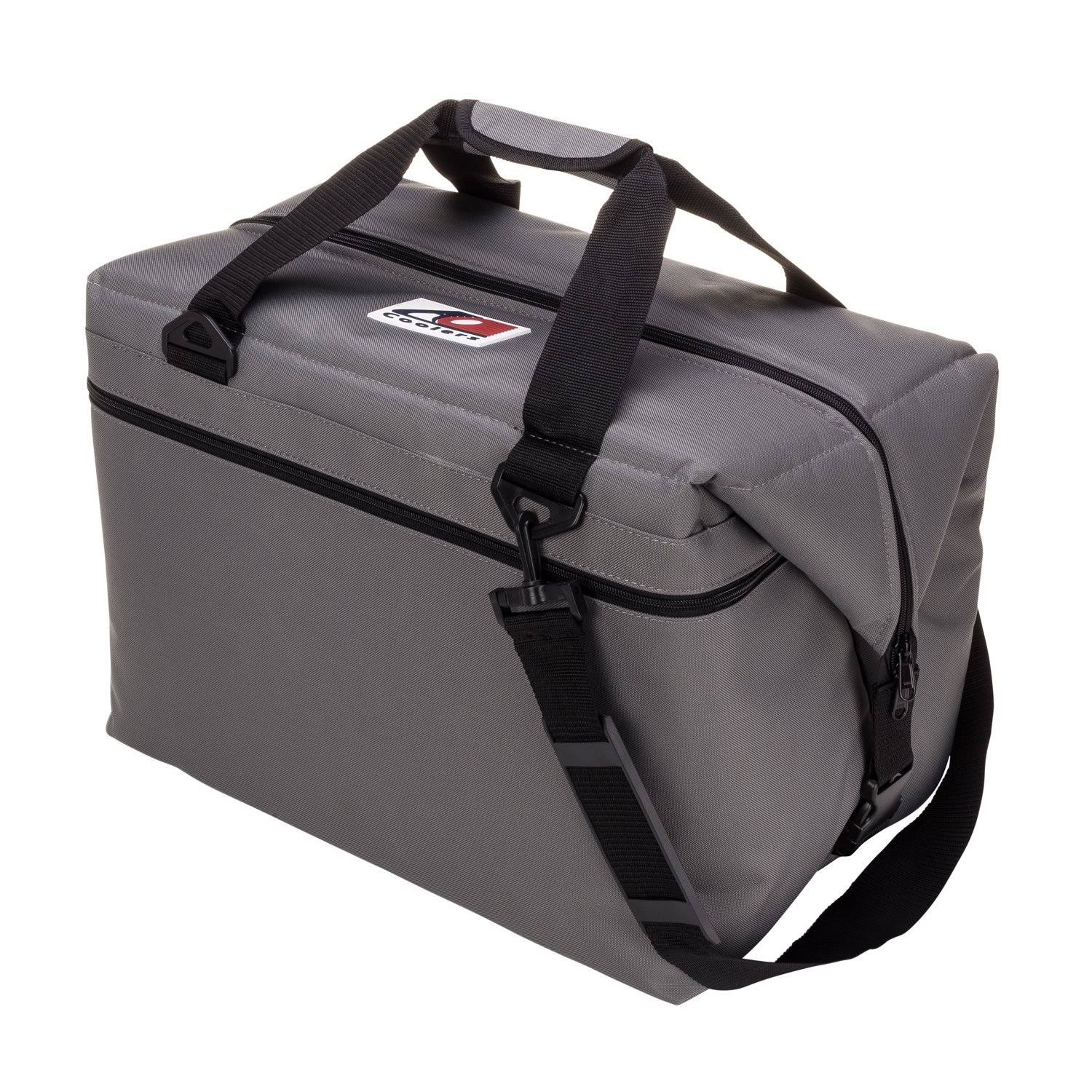 Charcoal 48-pack Soft-sided Cooler T322071