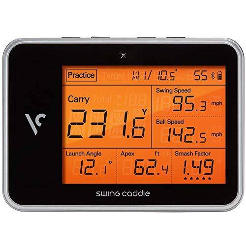 Portable Launch Monitor with Protective Case A350594