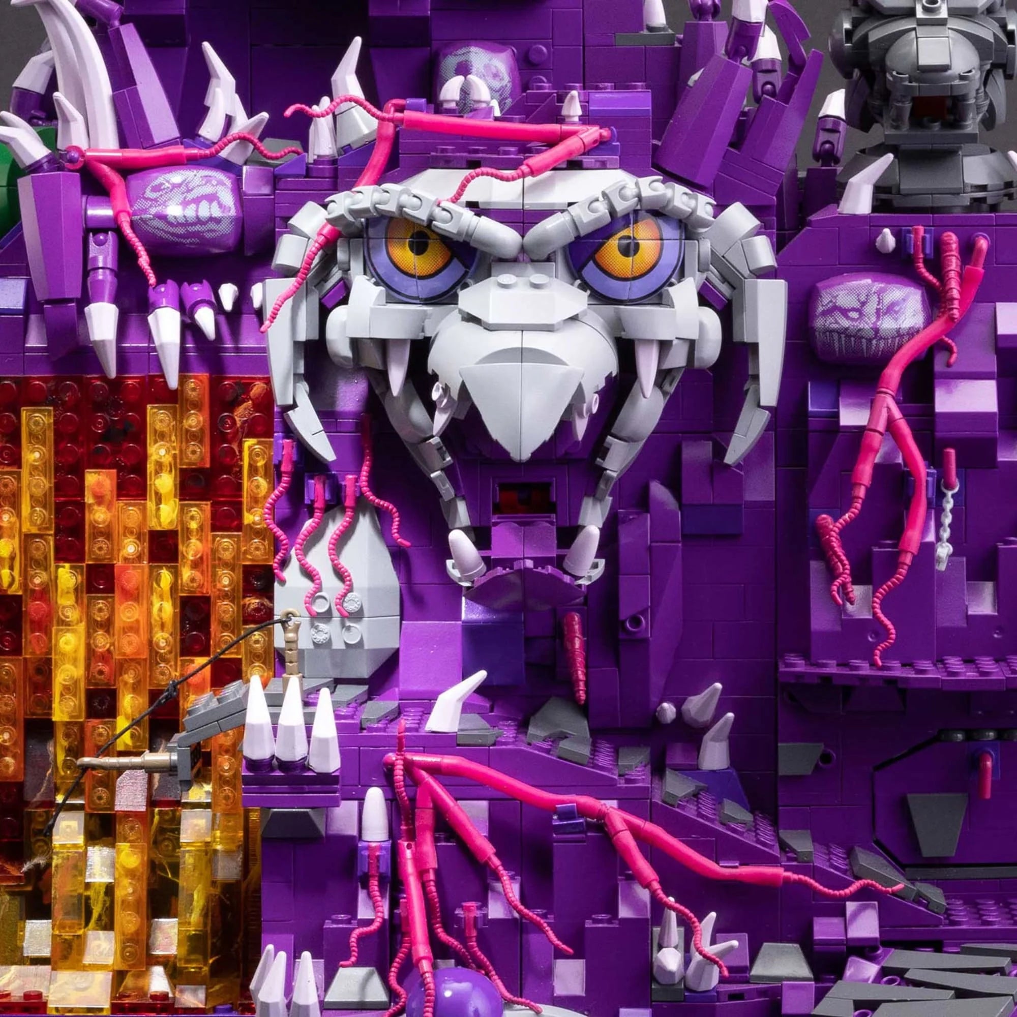 Masters of the Universe Snake Mountain Y941073