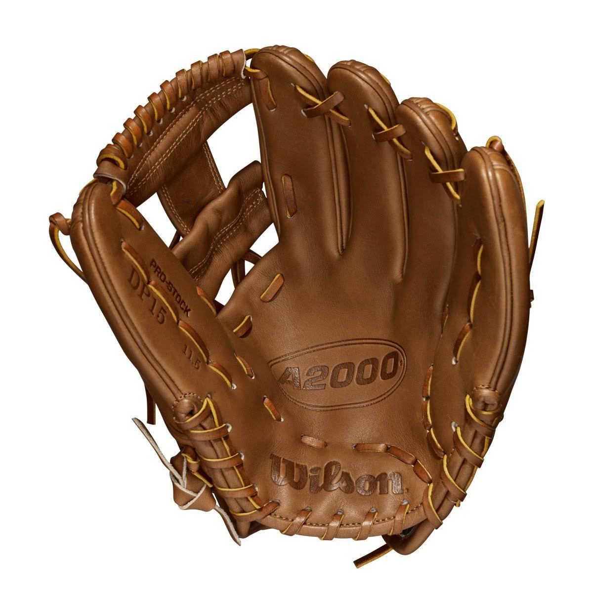 11.5x22 Infield Baseball Glove Z35962