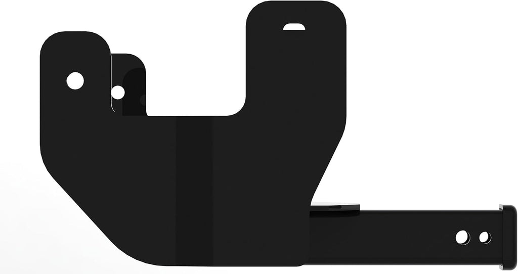 Front Mount Receiver with 2" Square Receiver opening A882410