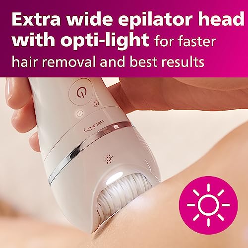 Epilator with 3 Accessories N156463