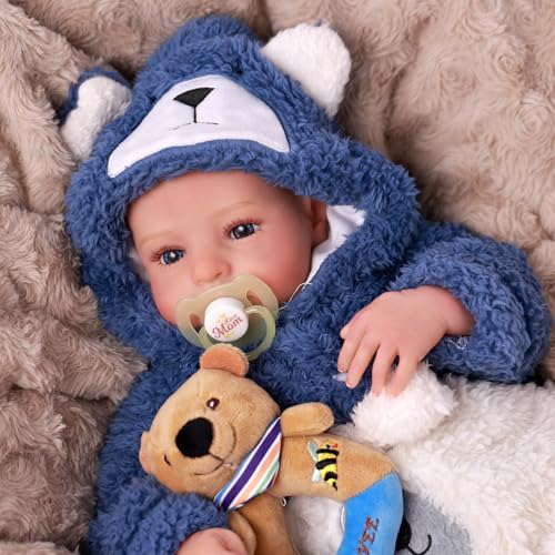20 Inch Handmade Realistic Reborn Baby Doll S247090