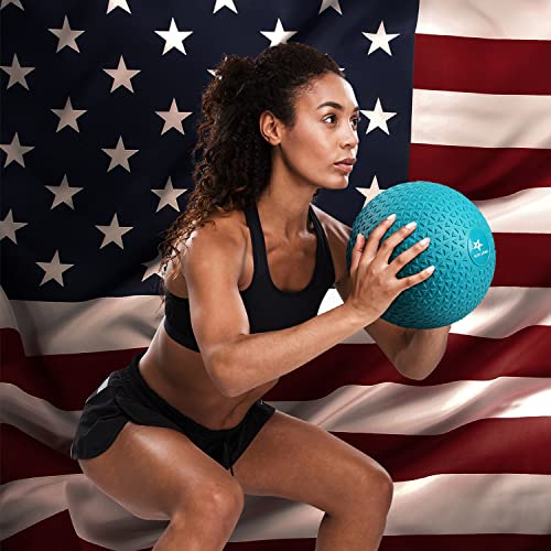 10-40lb PVC Sand Filled Weighted Medicine Ball K7274