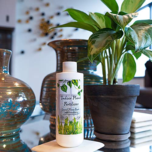 All-purpose Liquid Houseplant Fertilizer for Potted Soil V961