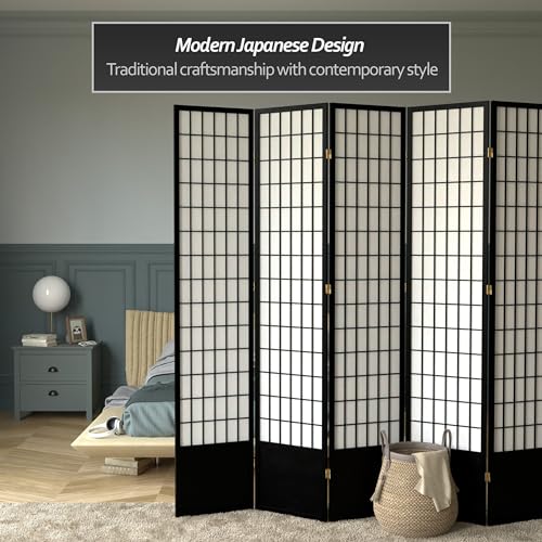 White 3 Panels Room Divider L291