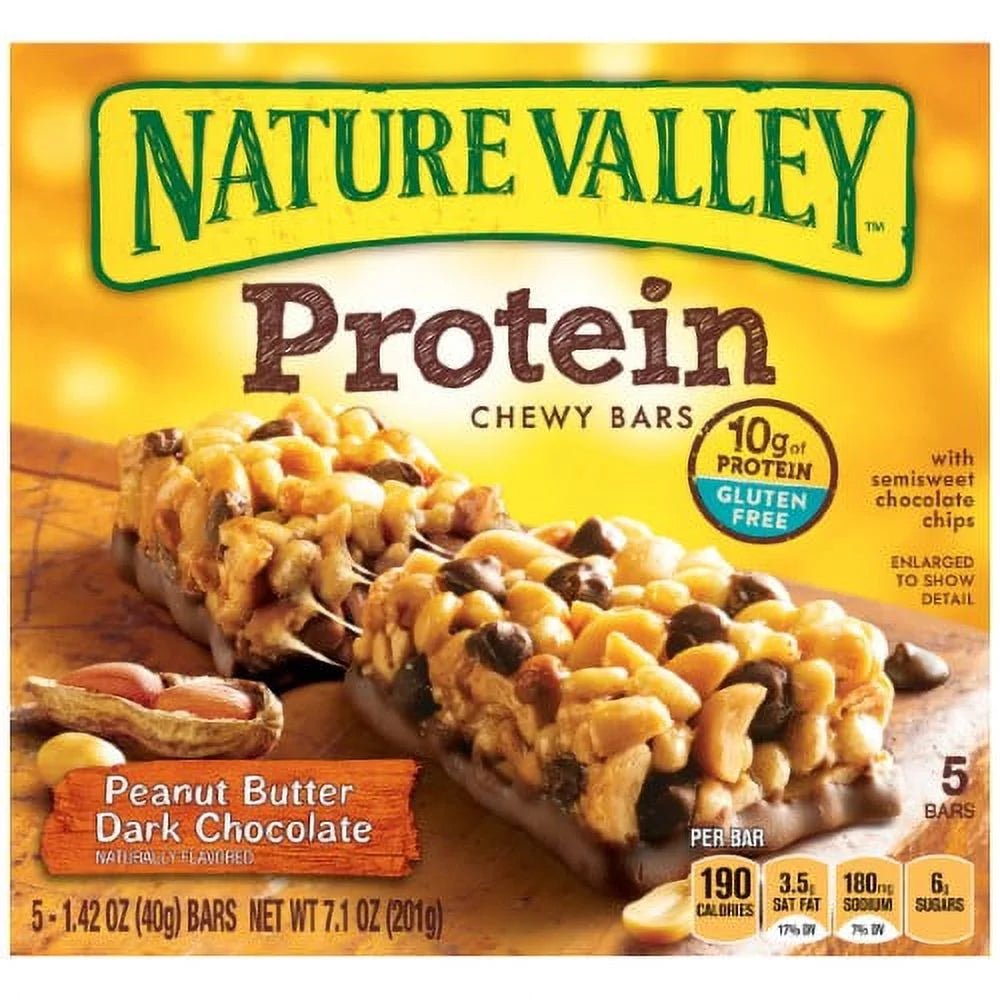 Protein Chewy Bars Q67187